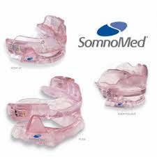 State of the art appliance, allows freedom of jaw movement and speech during wear,
most comfortable & durable,
takes longer to fabricate,
only specialized labs can fabricate this appliance. 